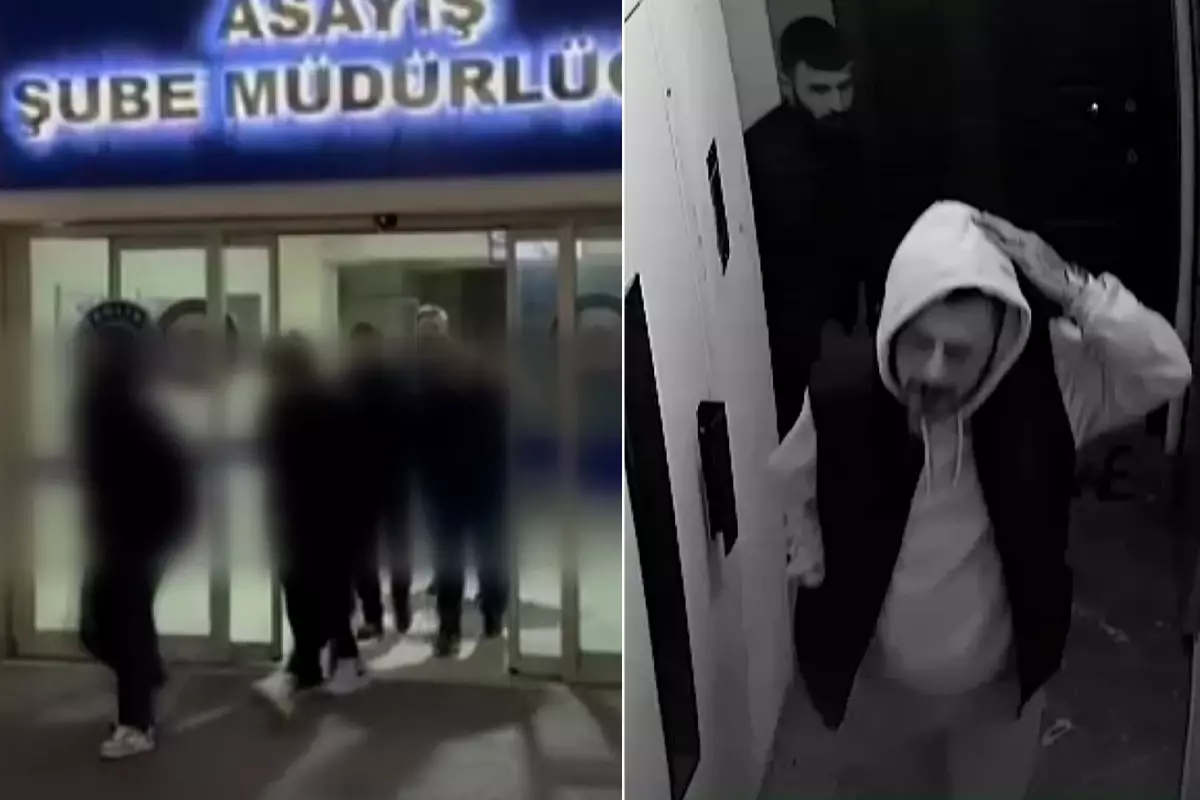 Masaj Salonunda Şok Tuzak! Kadınlar Bağırıp Koridora Çıktıktan Sonra Çete Harekete Geçti