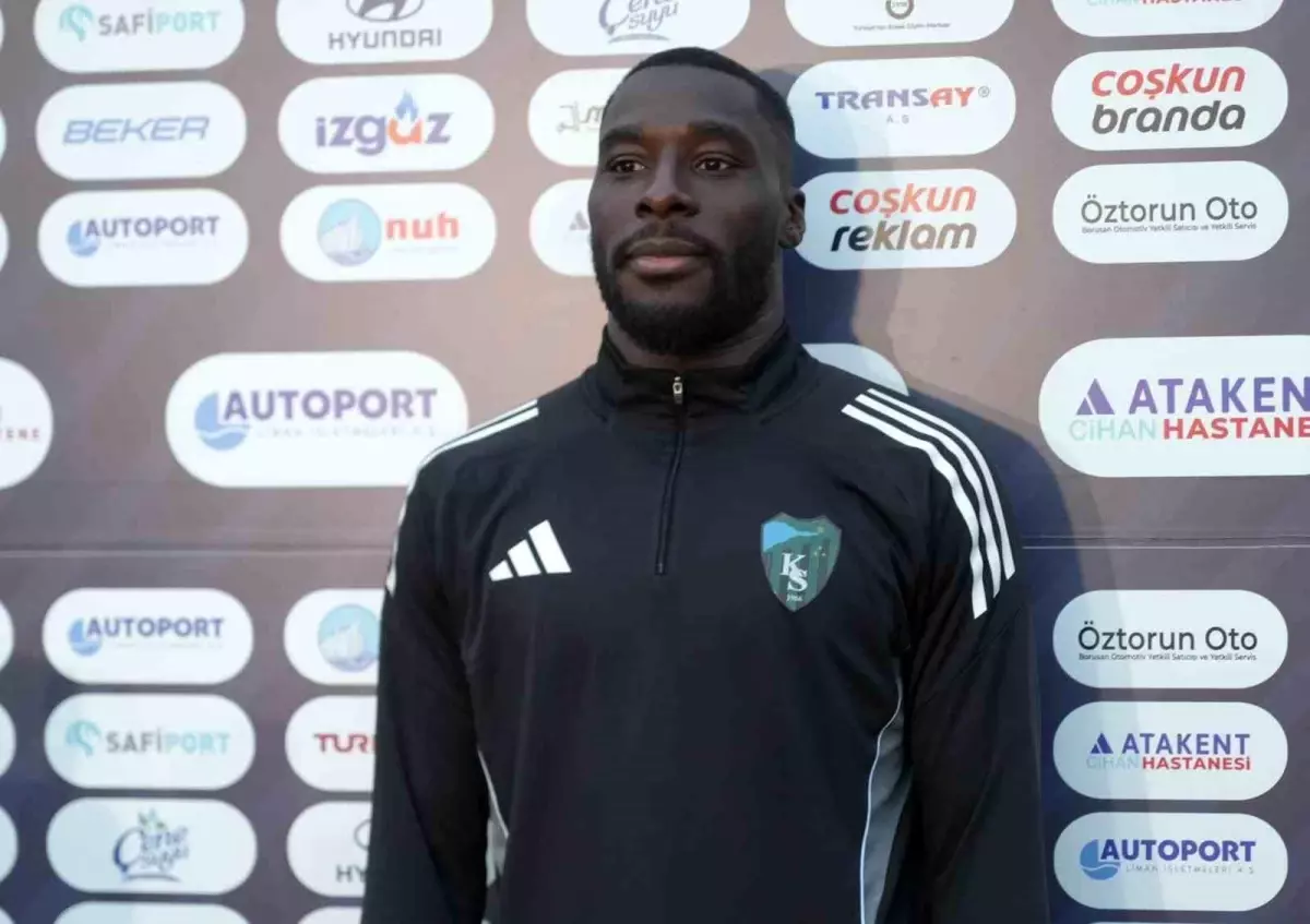 Massadio Haidara’dan Fatih Karagümrük’e Karşı Zor Maç Uyarısı