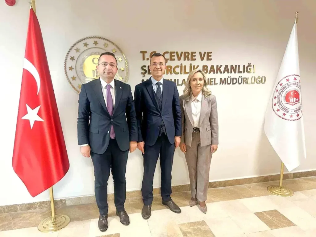 MATSO Yeni Hizmet Binası Arsasını Kazandı