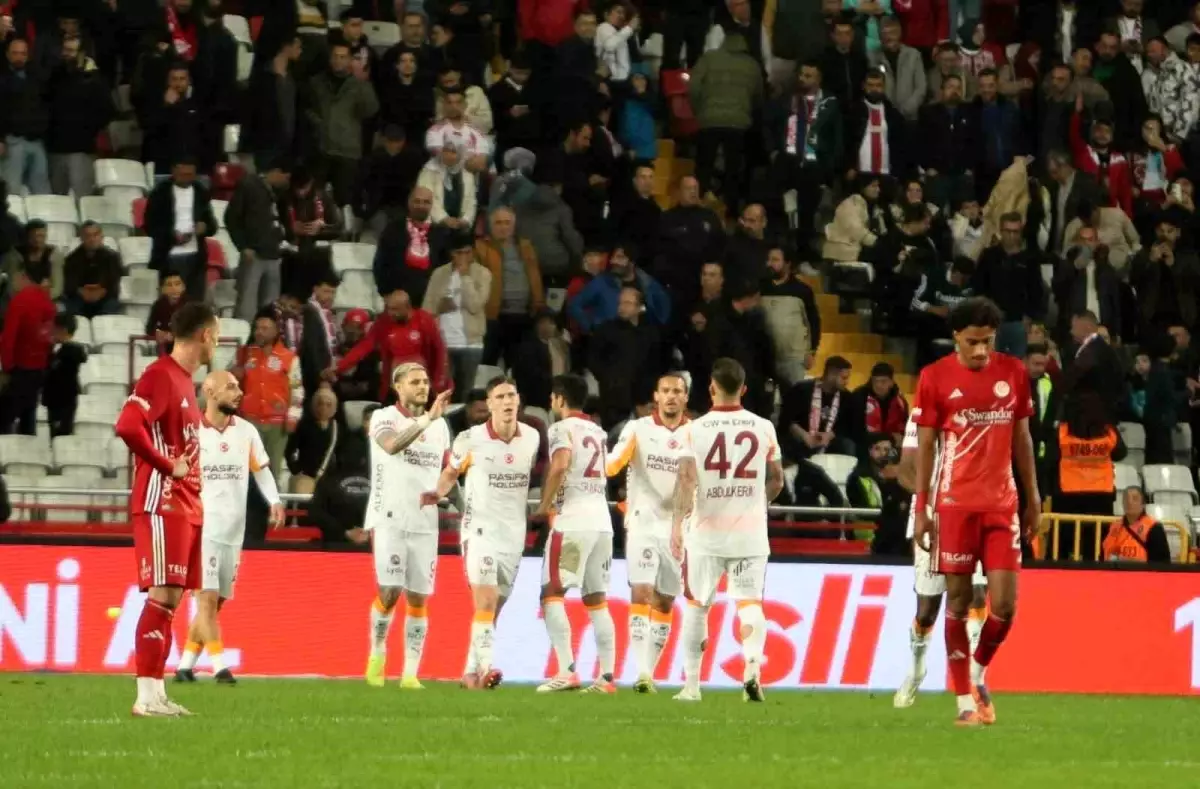 Icardi’nin 8. Golü Galatasaray’ı Rahatlattı