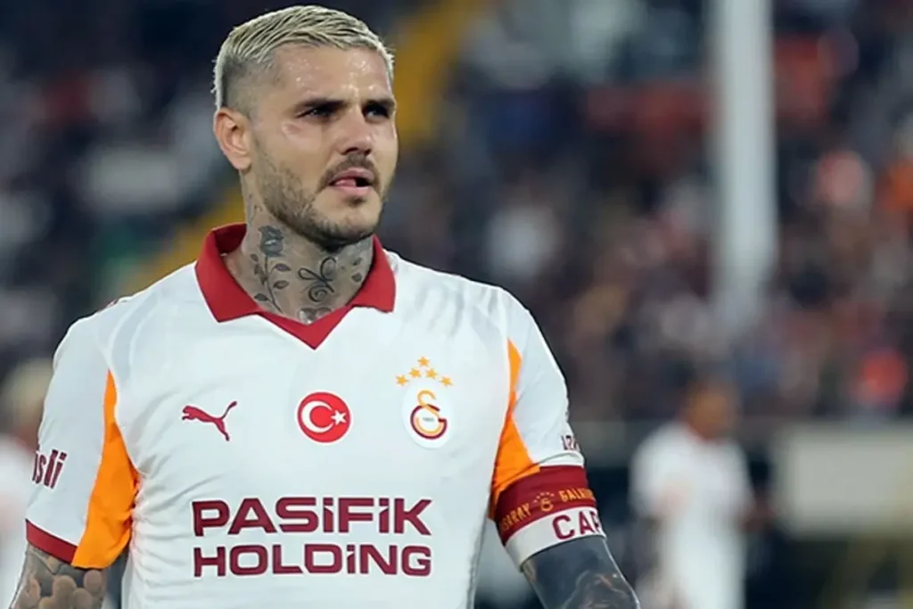 Mauro Icardi’ye Sürpriz Talip