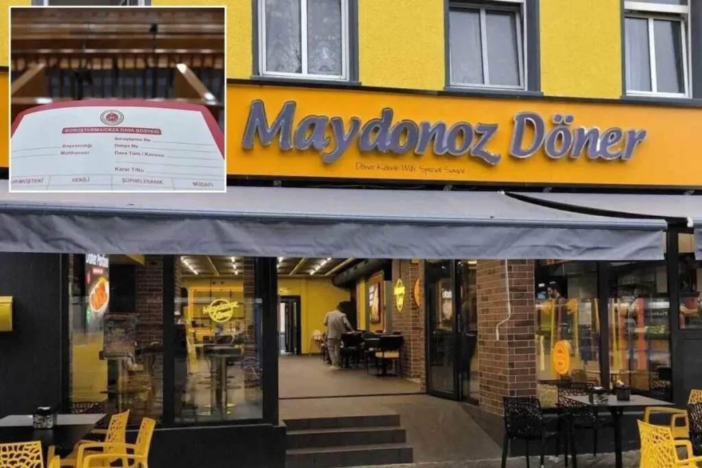 Maydonoz Döner Davasında Tutuklu Sanık Kalmadı – Mahkeme Adli Kontrol Şartıyla Tahliyeye Onay Verdi