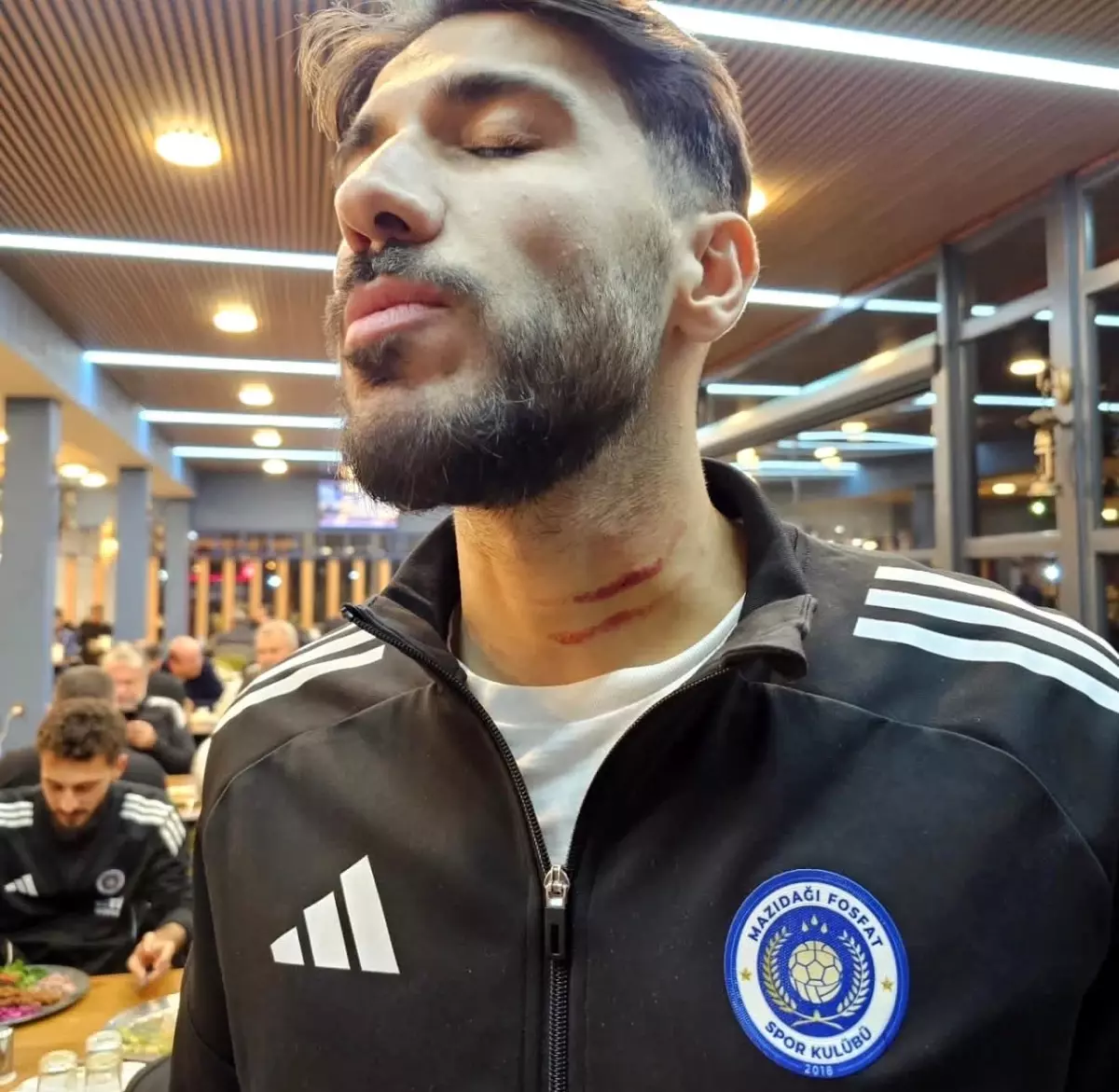 Mazıdağı Fosfat Spor’dan Sert Tepki