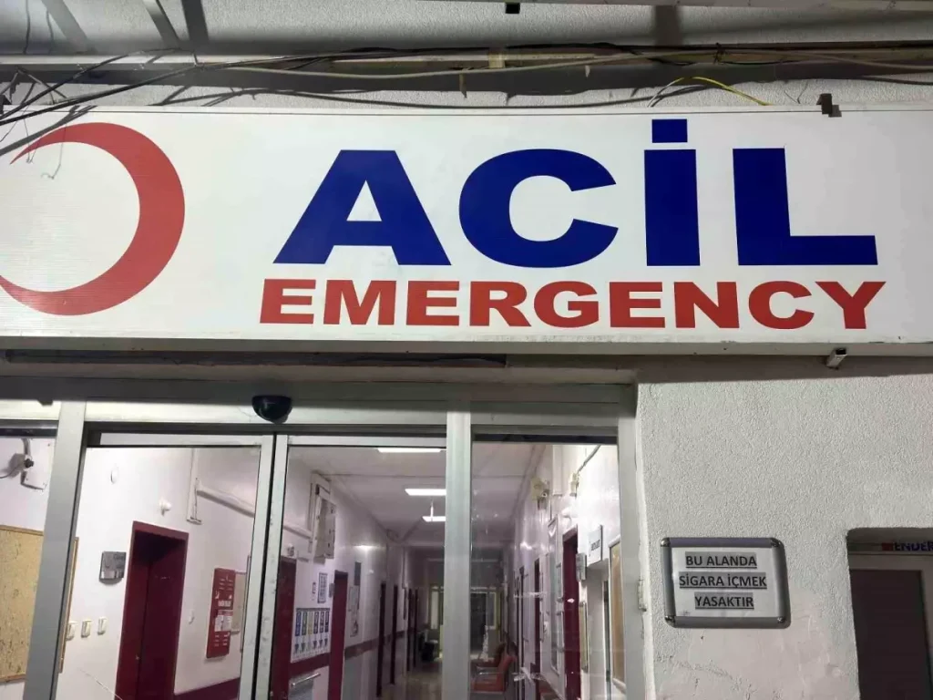 Mardin’de Lise Öğrencileri Arasında Bıçaklı Kavga