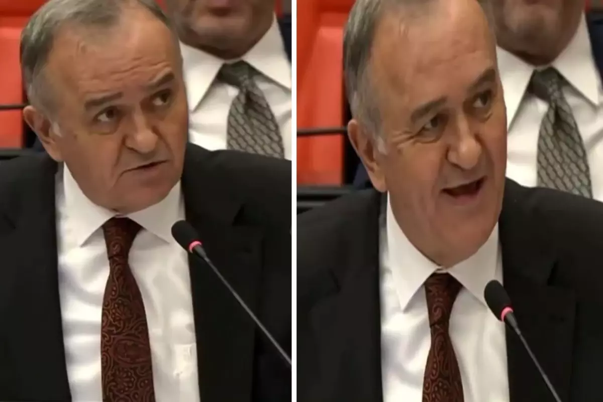 Meclis’te Kahkahalar Yol Açan Dil Sürçmesi: “Şişt, Şişt Sakin Ol…”