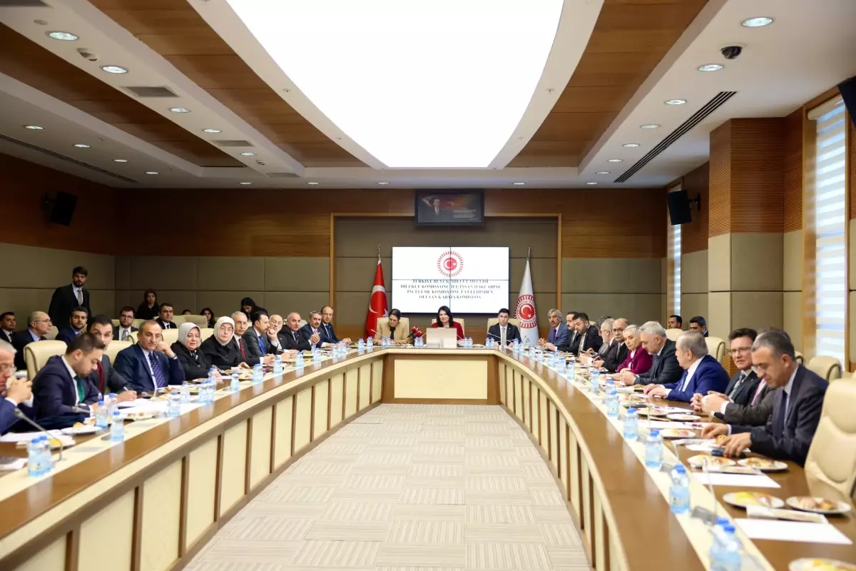 Şerif Yılmaz Kamu Denetçisi Seçildi