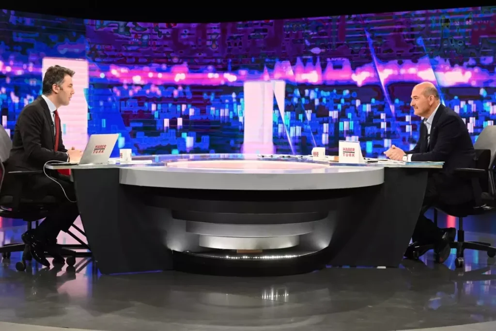 Mehmet Akif “alem yaparken” görüntülü arardı iddialarına Süleyman Soylu’dan çarpıcı yanıt