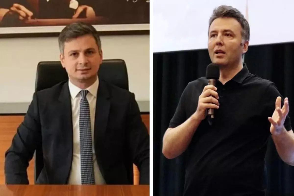 Mehmet Akif Ersoy ile İlgili İddialar Sonrası Furkan Torlak Görevden İstifa Etti