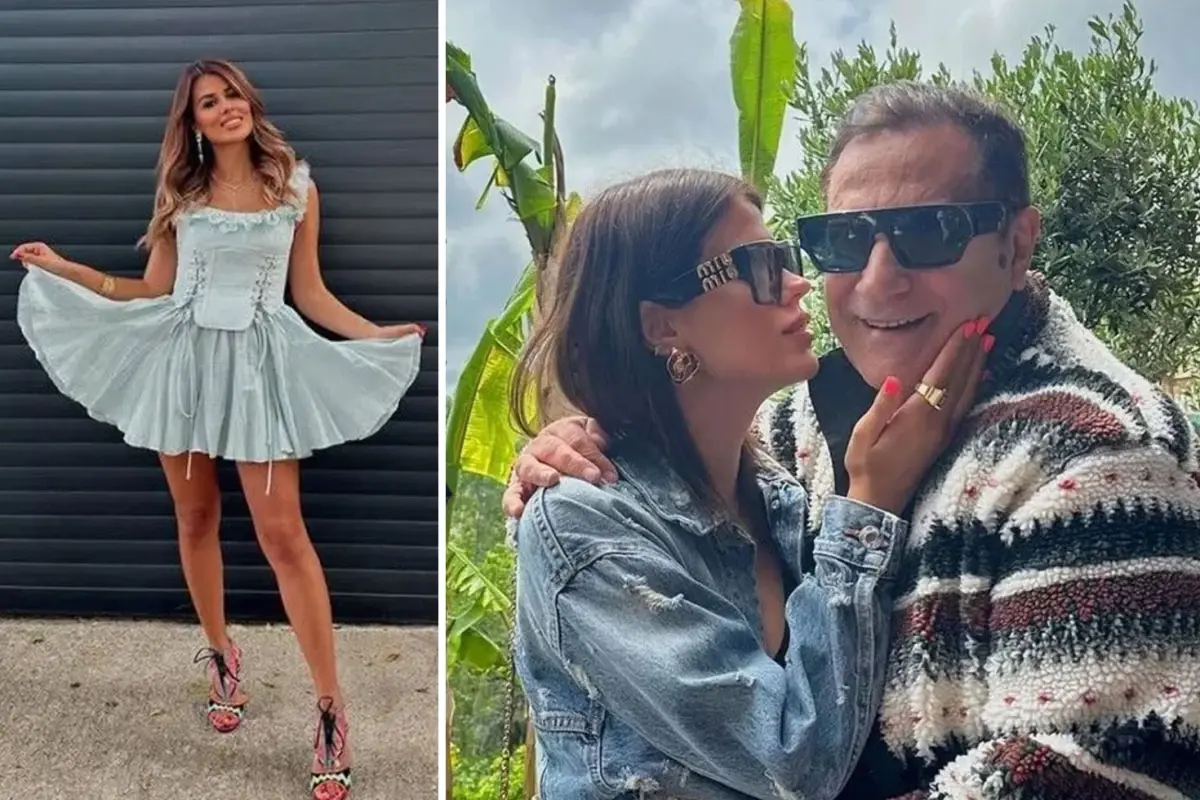 Mehmet Ali Erbil’le evliliği çok konuşulmuştu! Gülseren Ceylan göz kapaklarını aldırdı