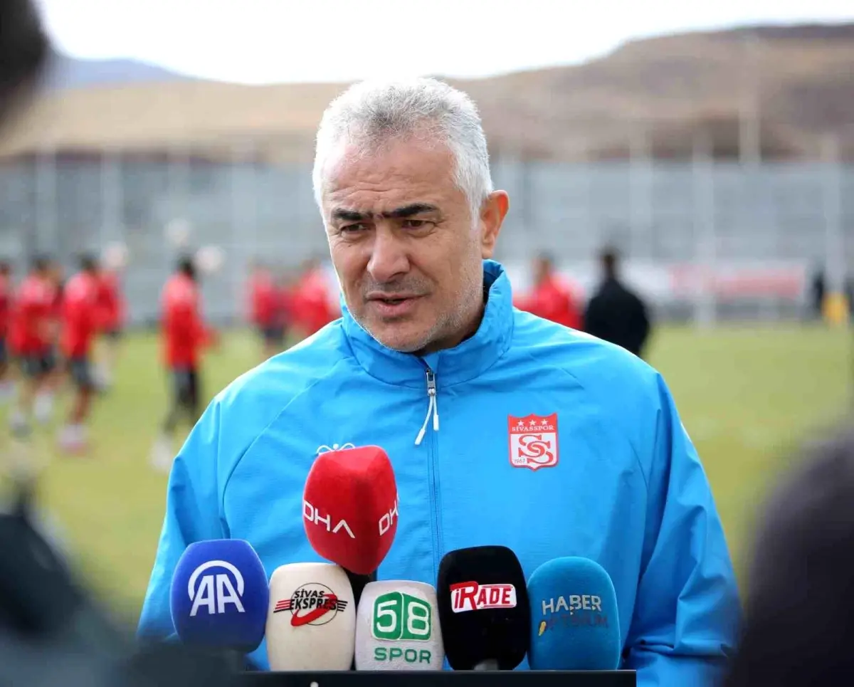 Sivasspor Hedef Yükselişte: Altıparmak’tan Büyük Açıklamalar