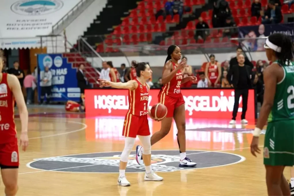 Melikgazi Basketbol’un 12. Hafta Maçı Taraftara Ücretsiz