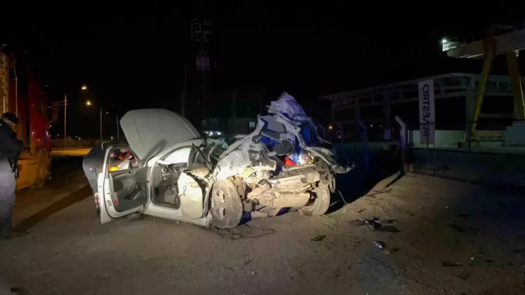 Muğla’da Trafik Kazası: 1 Ölü, 1 Ağır Yaralı