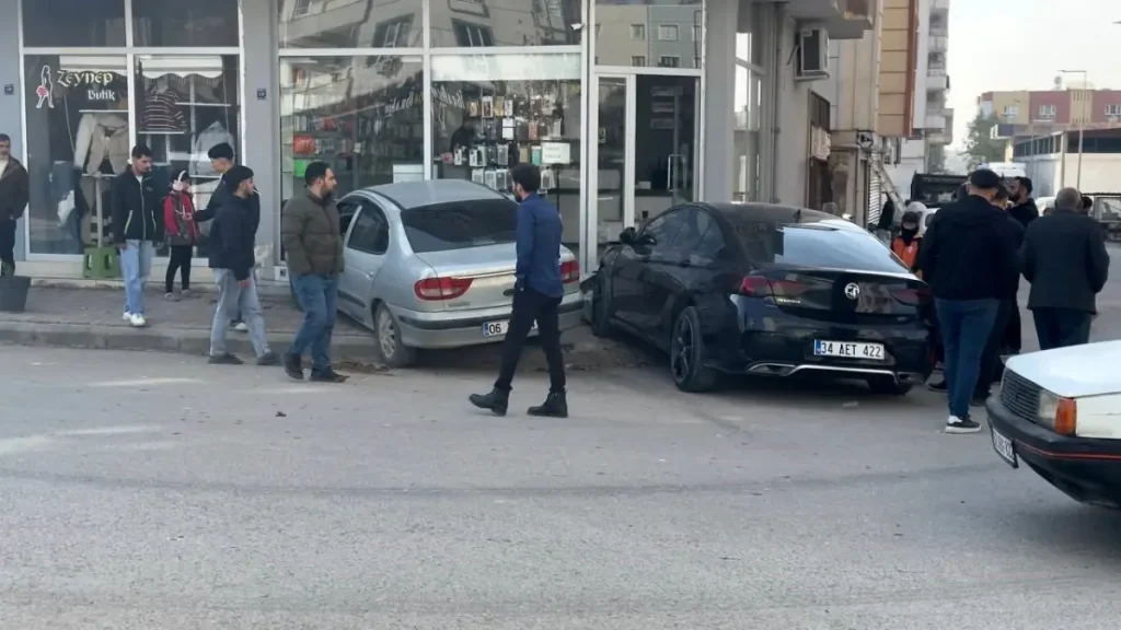 Ceylanpınar’da Kazada Büyük Facia Önlenmiş Olabilir