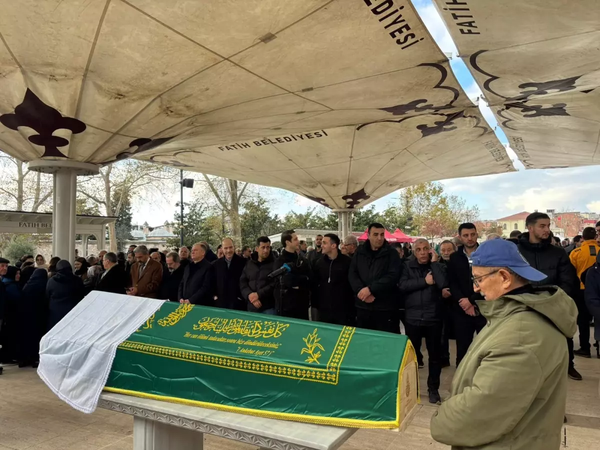 Fatih Karahan’ın Annesi Vefat Etti