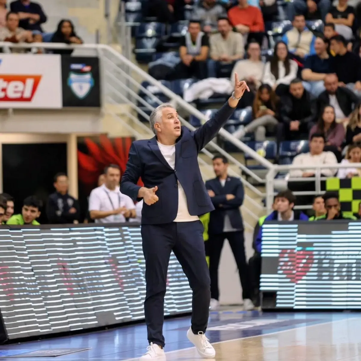 Merkezefendi, Fenerbahçe’ye Yenildi: Tribün Coşkusu Yetersiz Kaldı