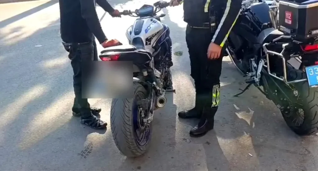 Mersin’de Abart Egzoza 657 Bin TL Ceza