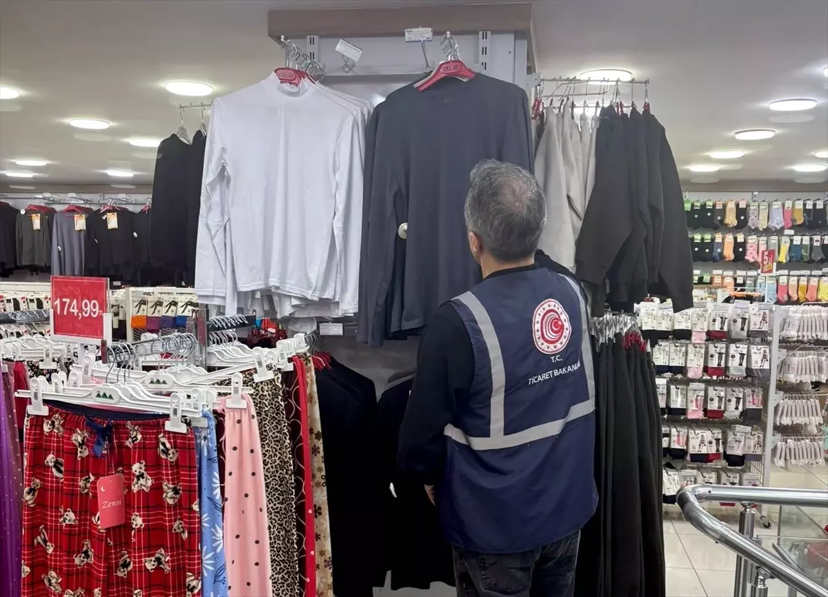 Mersin’de Haksız Fiyat Artışına 360 Bin Lira Ceza