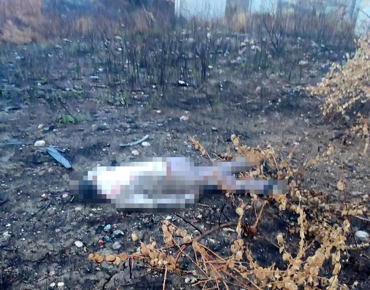 Sır dolu olay! Cesedi 30 metre aşağıda bulundu