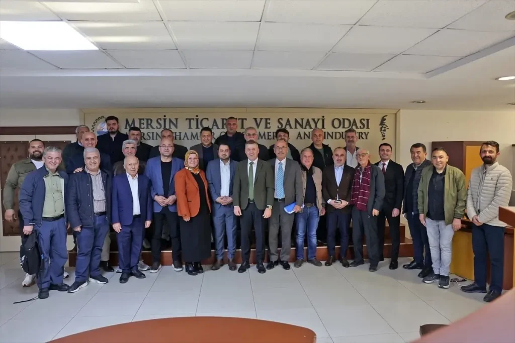 Muz Üreticileri Sorunlarını Tartıştı