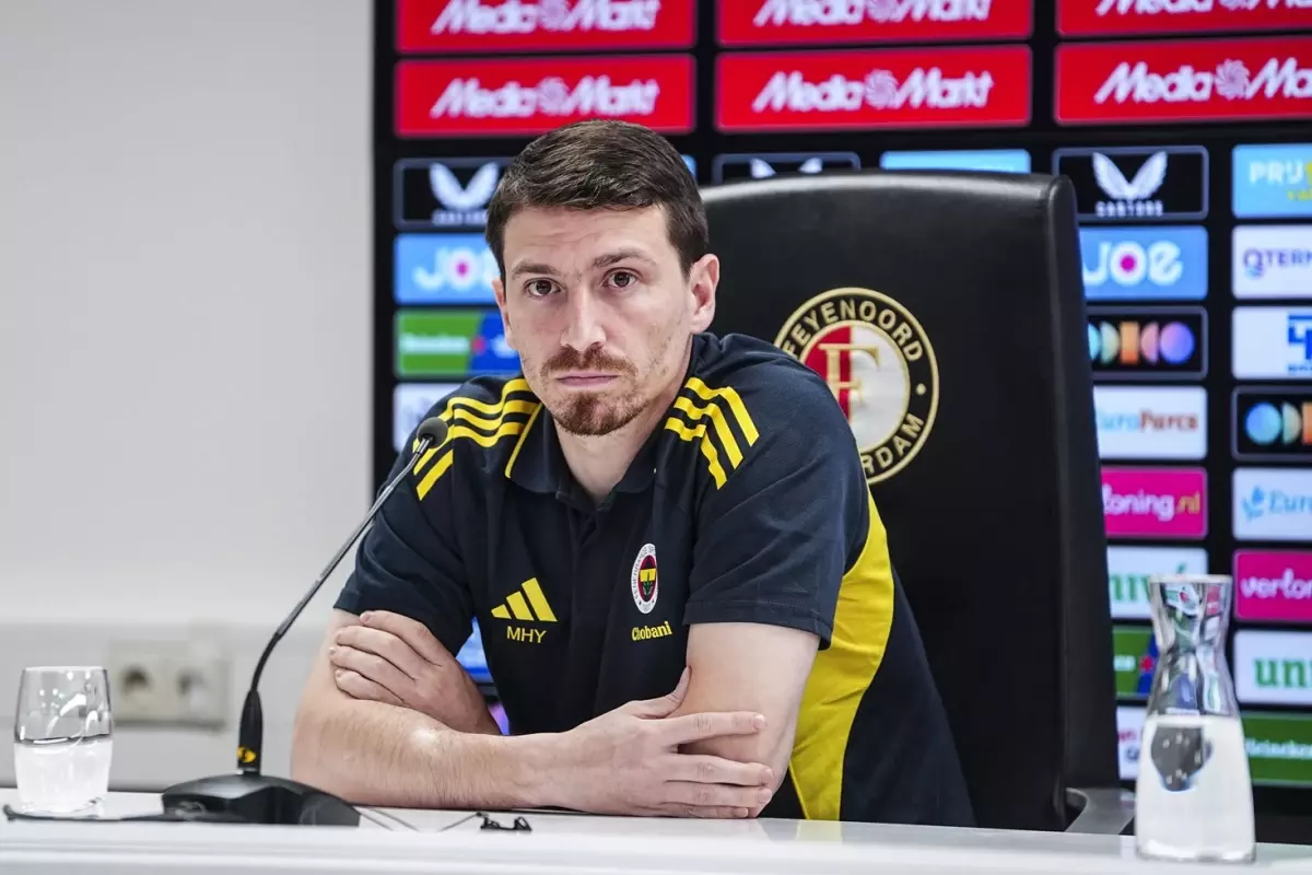 Mert Hakan’dan Derbi Öncesi Galatasaray’a Gözdağı