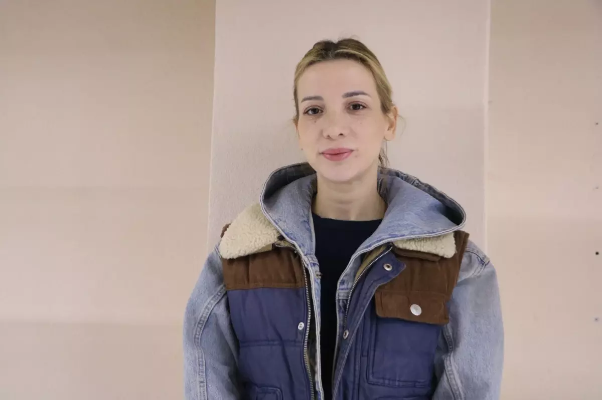 Çiftçiliğe Dönüş: Şeyda Yoltaş Safran Üretiyor