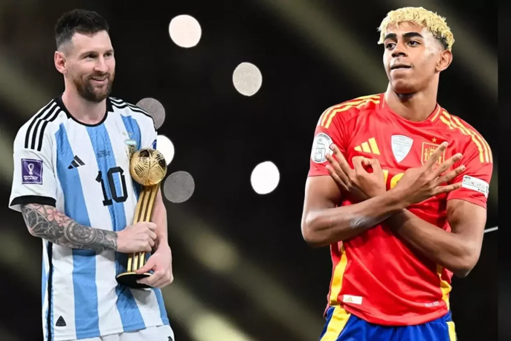 Messi ve Yamal Karşı Karşıya! İşte Dev Maçın Tarihi ve Detayları