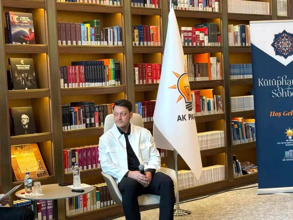 Mesut Özil: “Telefonumda en ünlüsü Sayın Cumhurbaşkanım, gerisi yalan”