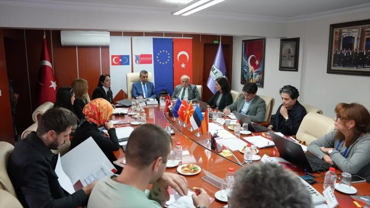 Gençler için Yeşil Beceriler Projesi Başlatılıyor