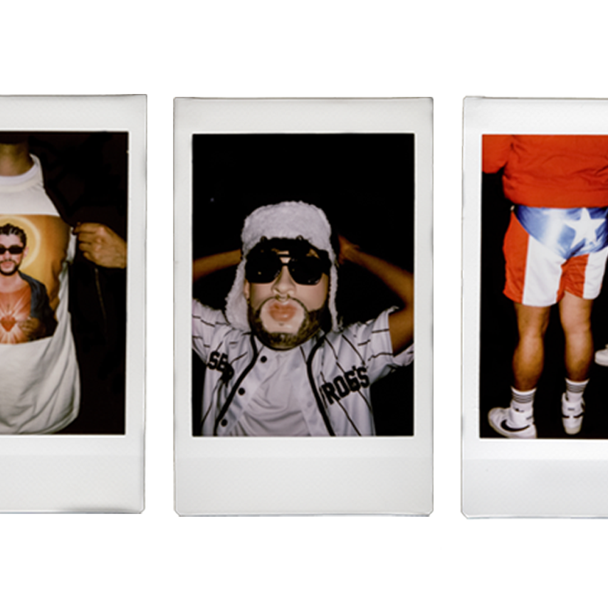 What Fans Did to Attend a Bad Bunny Show in Mexico City