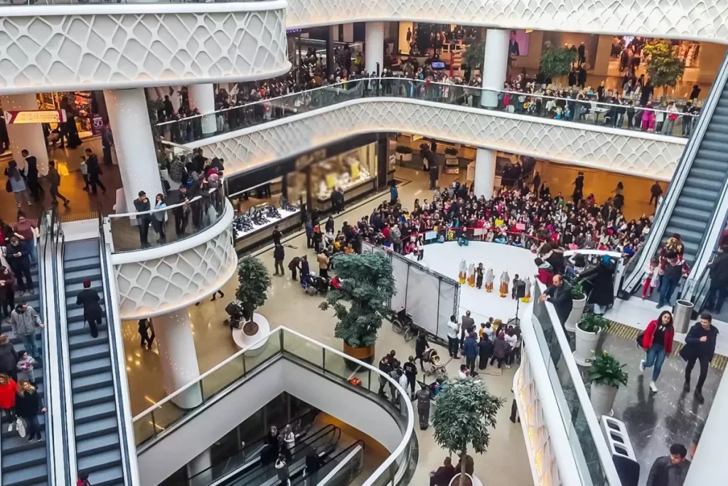 MHP’den AVM’ler İçin Şok Öneri: Pazar Günleri Kapalı Olmalı!