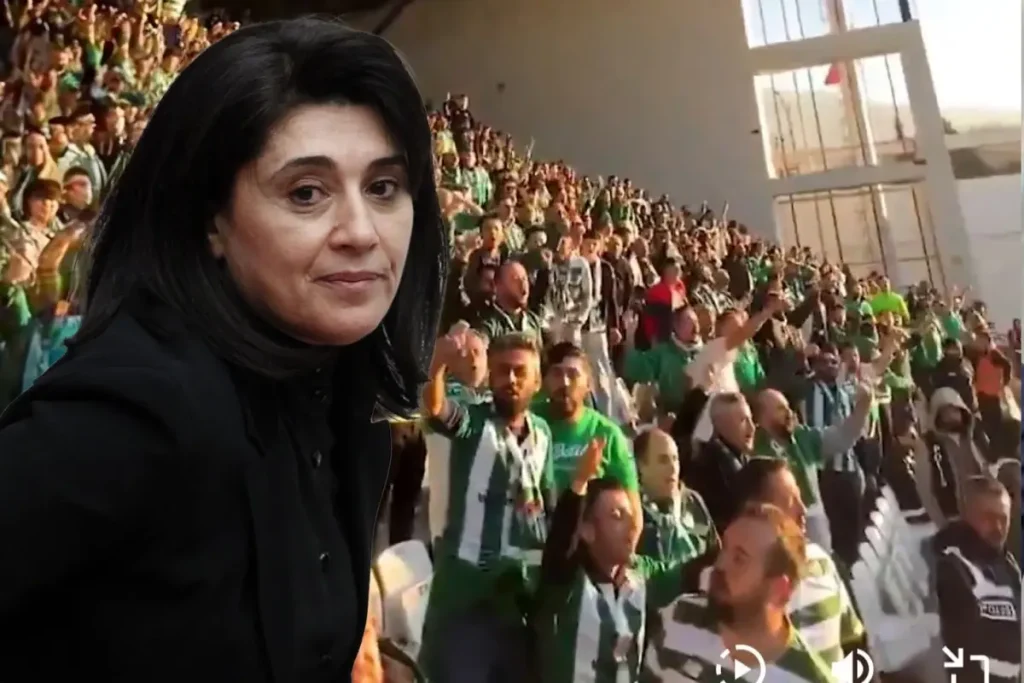 MHP’den Leyla Zana’ya Destek: Başbuğumuzun ‘kızım’ Dediği Bir Şahsiyettir, Nokta