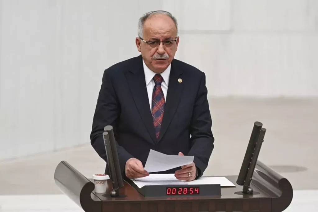 MHP Genel Başkan Yardımcısı Kalaycı: ABD-İsrail Şer Koalisyonuna Karşı En Uygun Seçenek TRÇ İttifakı