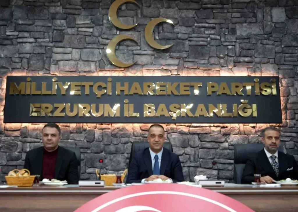 MHP İl Başkanı Adem Yurdagül: “Halkımız Terörsüz Türkiye Sürecine Destek Veriyor”