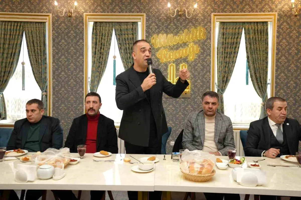 MHP Erzurum’da Ülkü Ocakları İstişare Toplantısı