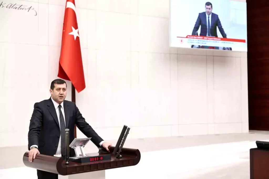 Baki Ersoy’dan 2025 İçin 174 Soru Önergesi