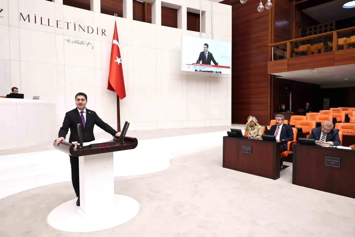 MHP’den Basın Faaliyetlerine Kısıtlama Çağrısı