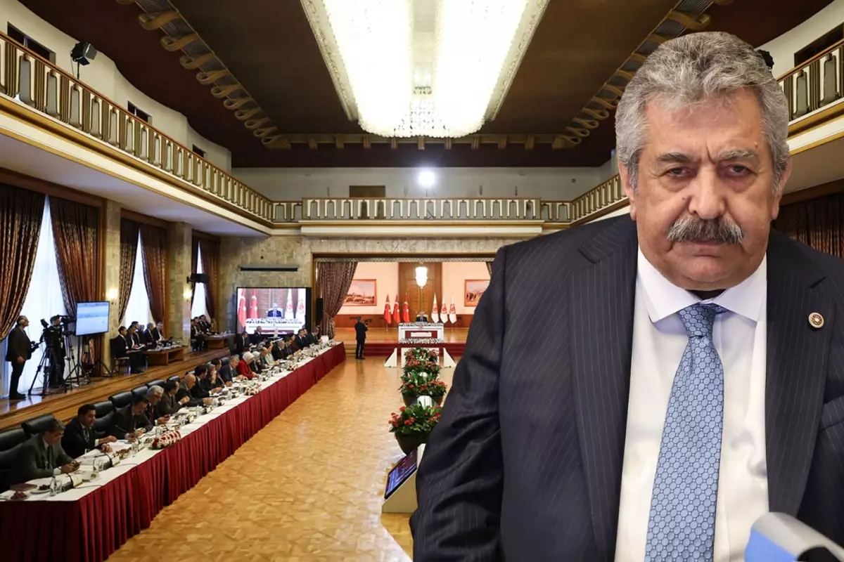 İmralı’da Öcalan Görüşmesi: MHP’li Feti Yıldız’ın Çarpıcı Açıklamaları ve 116 Sayfalık Raporun Detayları