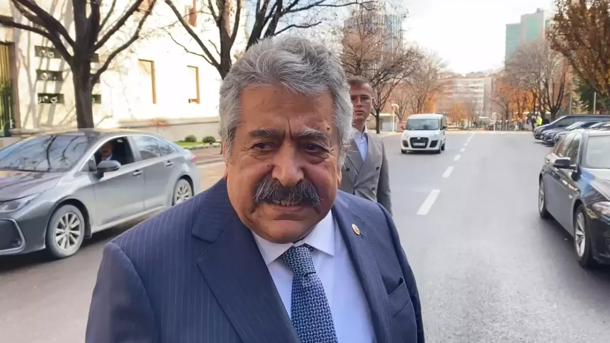 MHP’den “Terörsüz Türkiye” Raporu TBMM’ye Sunuldu