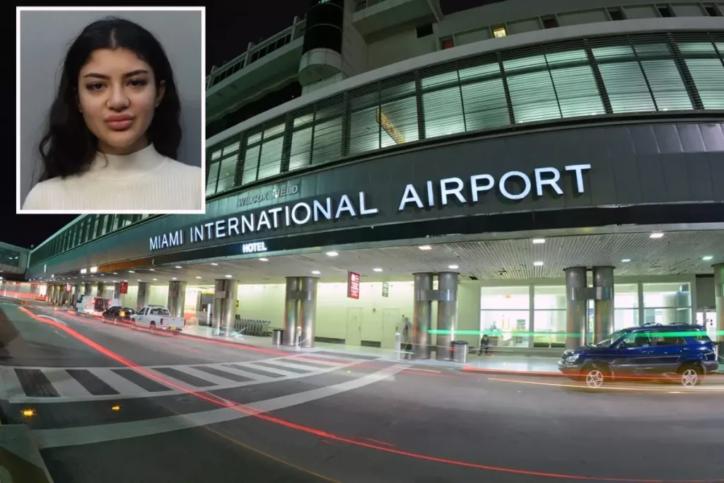 Miami Havaalanı’nda Türk Vatandaşı’nın Valizinden 65 Kilo Uyuşturucu Çıktı!