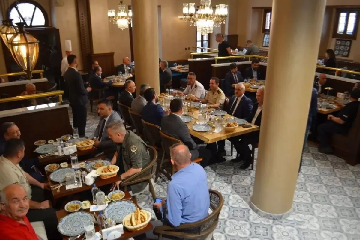 Michelin Listesinde Bir “Kamu” Başarısı: Niğde Belediyesi, “Tabal” ile Dünya Gastronomi Ligine Girdi