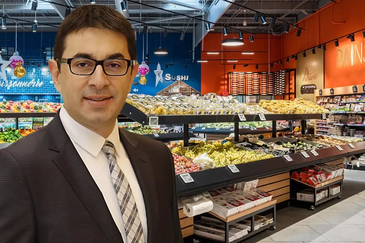Migros CEO’su Özgür Tort: Bu tempoda gidersek Türkiye’de satacak ürün bulamayabiliriz