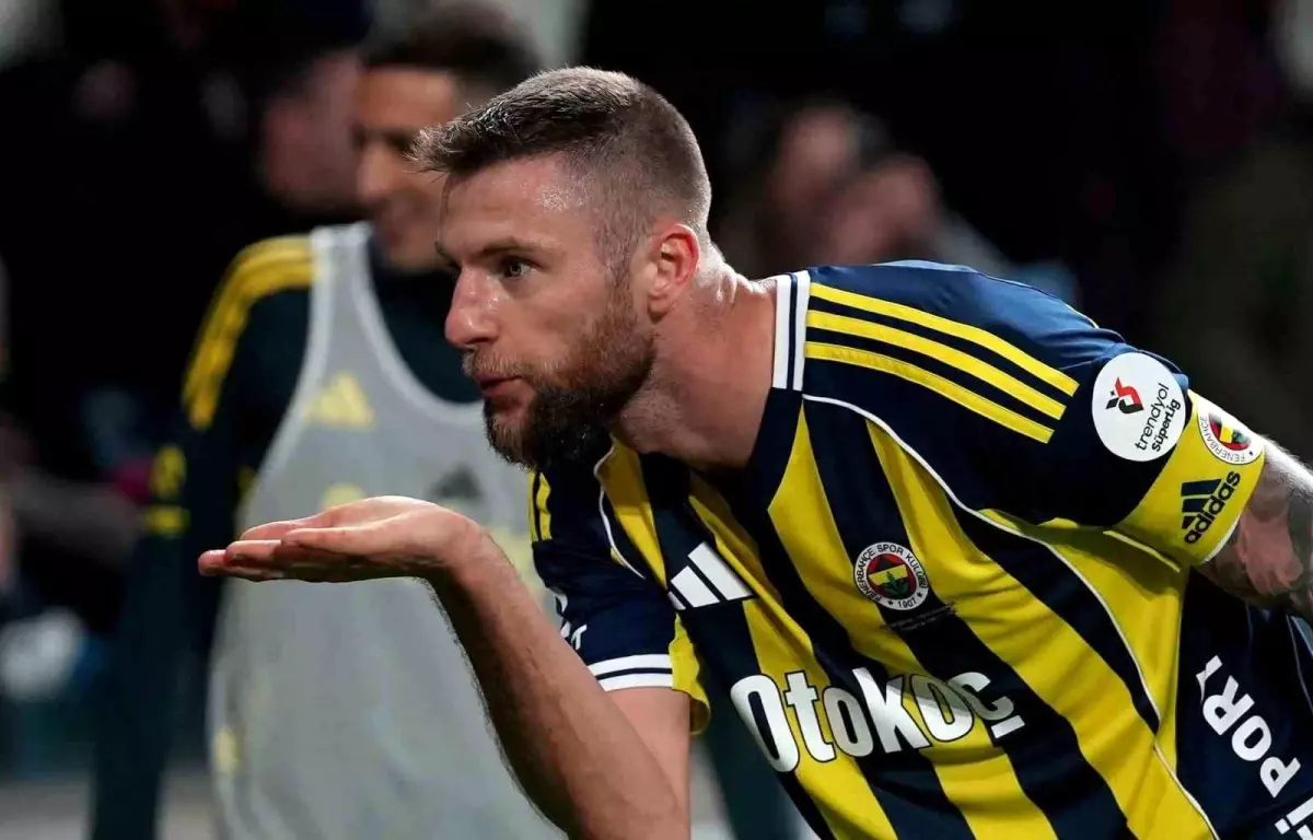 Skriniar’dan Fenerbahçe’ye 2. Gol: Sarı‑Lacivertli Defansın Şaşırtıcı Atağı
