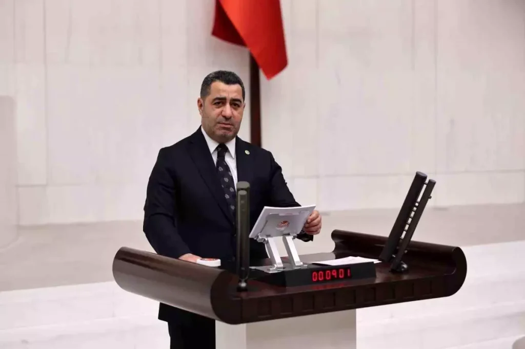 Milletvekili Bünyamin Bozgeyik: “2026 bütçesi, Türkiye Yüzyılı vizyonunun güçlü bir yansıması”