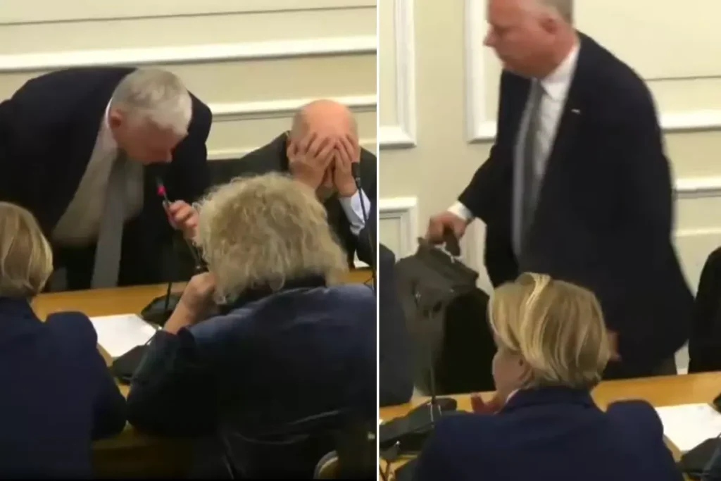 Polonya’da Parlamentoda Hakaret Krizi: Marek Suski’nin Çarpıcı Çıkışı