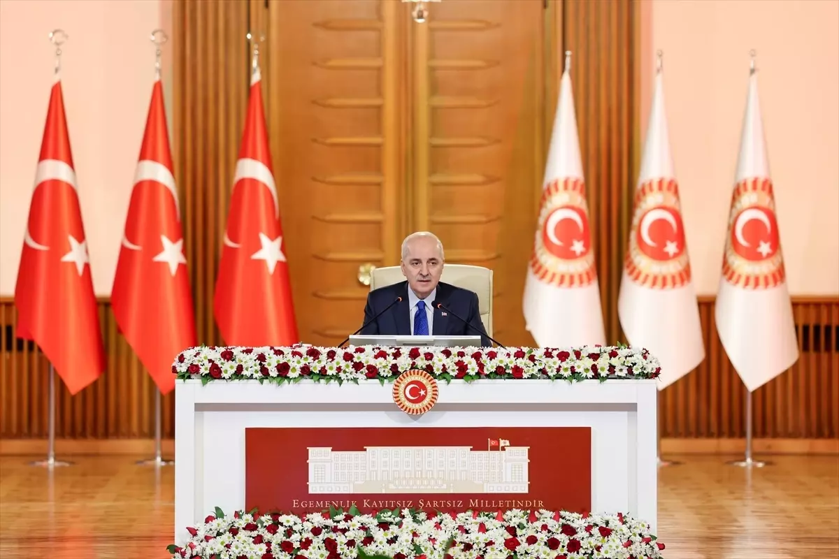 TBMM’de ‘Terörsüz Türkiye’ için Kritik Uyarı