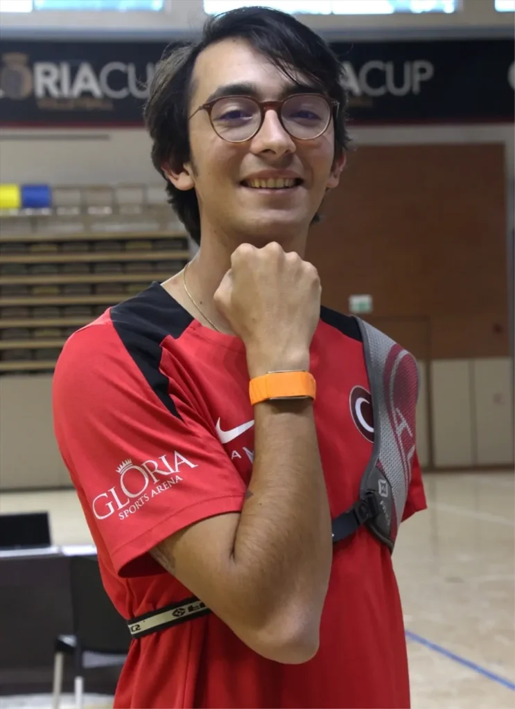 Mete Gazoz’dan 2028 Hedefi