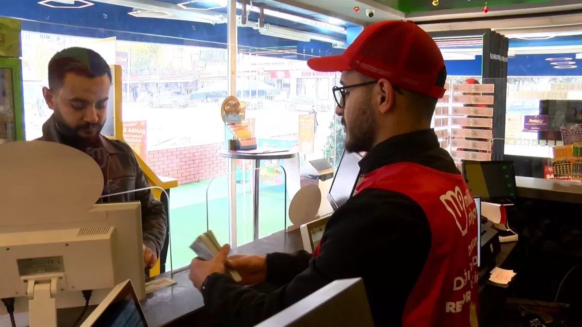 Yılbaşı Piyango’sunda Rekor İkramiye 800 Milyon TL!