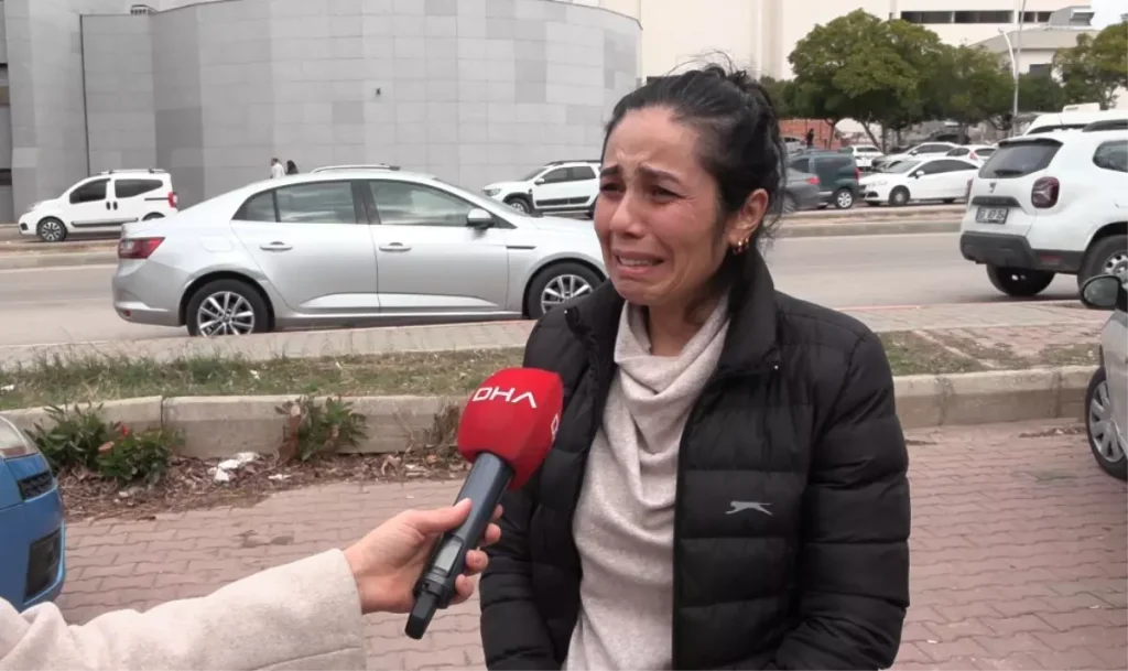 Anneden korkunç iddia: Hastaneye gülüp oynayarak girdi, yatalak bıraktılar