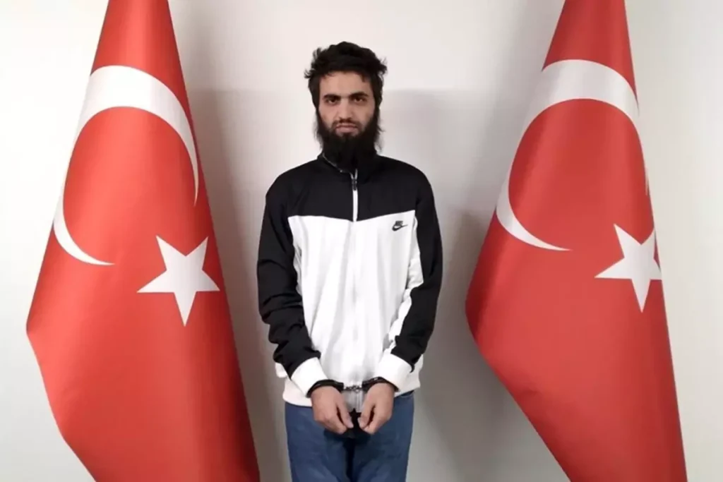 MİT’ten DEAŞ’a Ağır Darbe! İntihar Bombacısı Mehmet Gören Yakalandı ve Türkiye’ye Getirildi