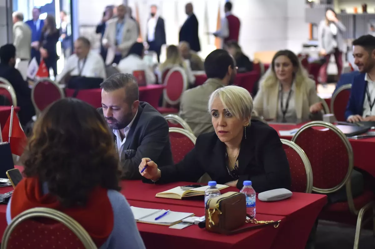 MOSDER Business 2025 Antalya’da Başladı: Mobilya Sektörünün Küresel Buluşması
